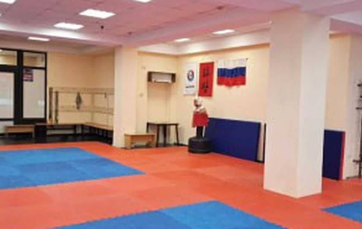 Аренда спортзала 1