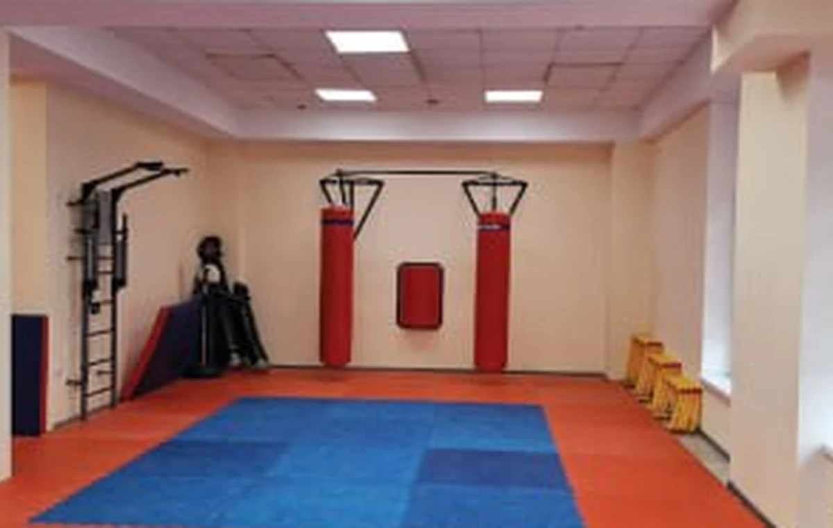 Аренда спортзала 2