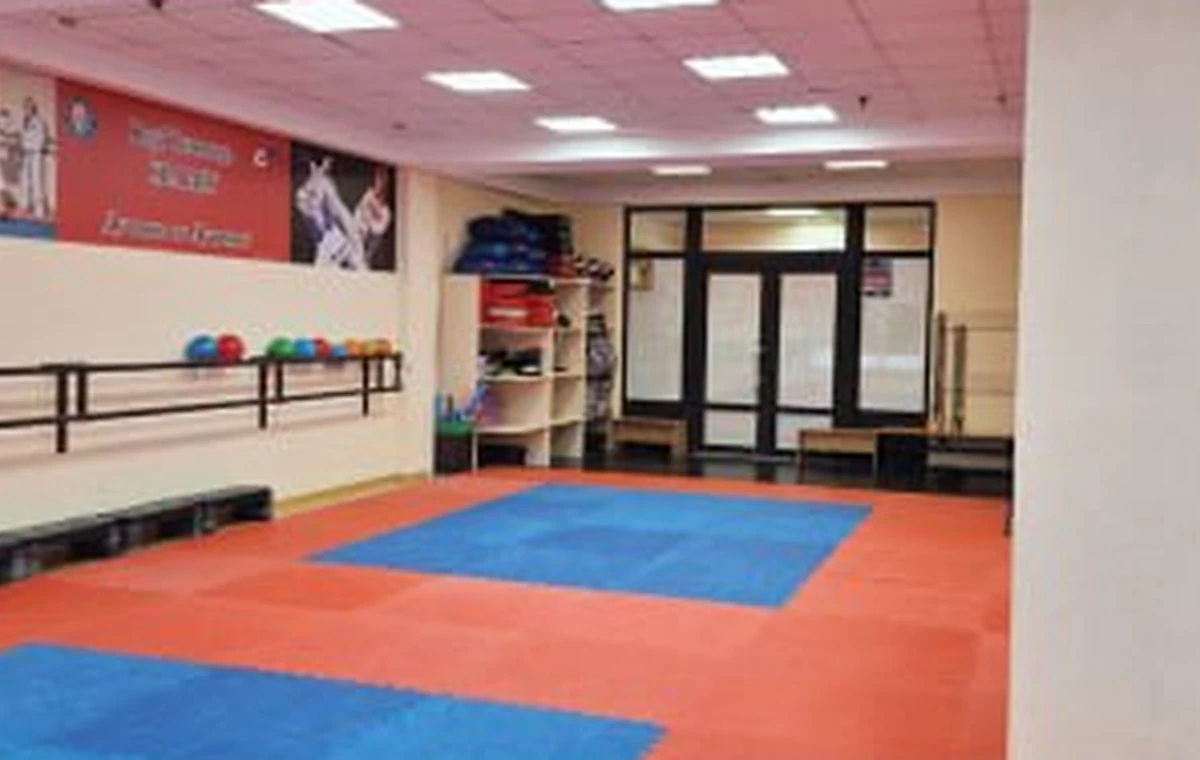 Аренда спортзала 3