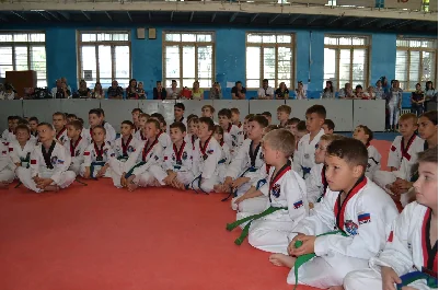 Весенняя всегородская аттестация по спортивный клуб в Севастополе 2019 — СК «Грандмастер»