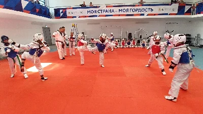 Весенняя всегородская аттестация по тхэквондо 2022 — СК «Грандмастер»