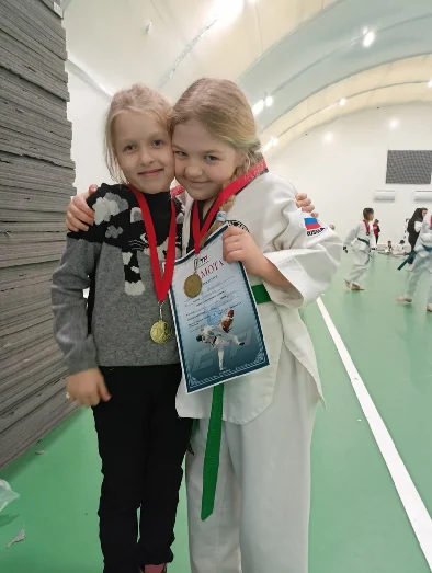Чемпионат и Первенство г. Севастополя по тхэквондо ВТФ 2022 — фото 2