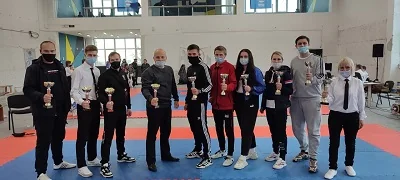 Завершилось Первенство Гагаринского муниципального образования по Тхэквондо (ВТФ) на Кубок главы ГМО г. Севастополя — фото 2