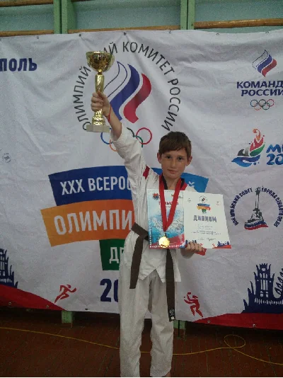 Открытое квалификационное первенство Нахимовского района «Герои Севастополя» по тхэквондо 2019 — СК «Грандмастер»
