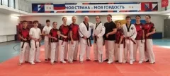 Встреча с Сашей Нестеренко в СК «Грандмастер»