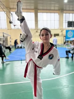 Открытый фестиваль по тхэквондо в Симферополе — СК «Грандмастер»